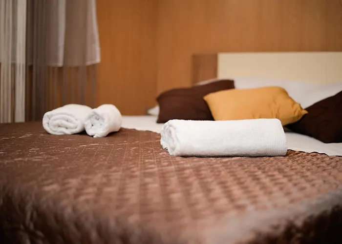 Gabrijela Apartmán Split