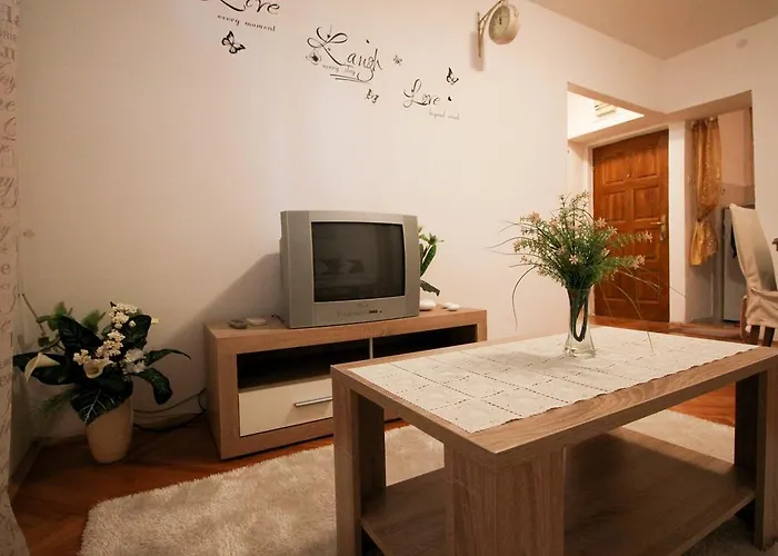 Gabrijela Apartmán Split