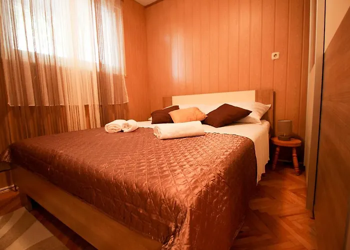 Apartmán Gabrijela *