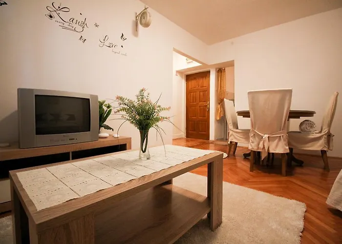 Gabrijela Apartmán Split